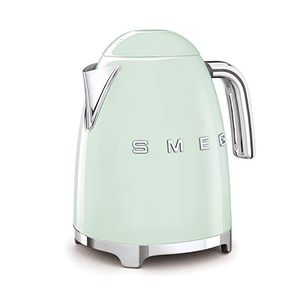 SMEG Jarra Hervidor eléctrico KLF03PGEU 220V | Verde - Imagen 3