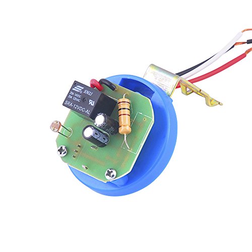 Sensky Bs020 (Improved Version) 12v Waterproof Outdoor ... direct current wiring 