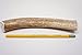 ONE (1) Large sized Elk Antler Chew Bone For Medium to Large Dogs, 7