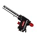 Butane Gas Blow Torch Auto Ignition Outdoor Welding BBQ Tool Burner Flamethrower
