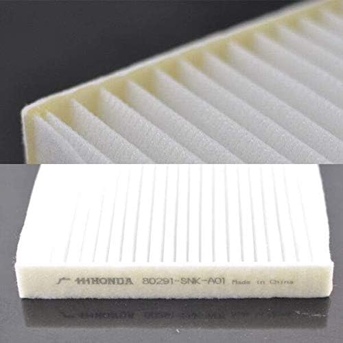 Cabin Air Pollen Filter Fit for CIVIC CRV CR-V CROSSTOUR A/C New