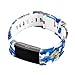 Bands for Fitbit Charge 2, Lwsengme Classic Fitness Replacement Accessories Wrist Band for 2016 Fitbit Charge 2 HR.Wrist Length 5.70