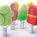 Zoku Quick Pop Maker, Make Popsicles in as Little as 7 Minutes on your Countertop, White