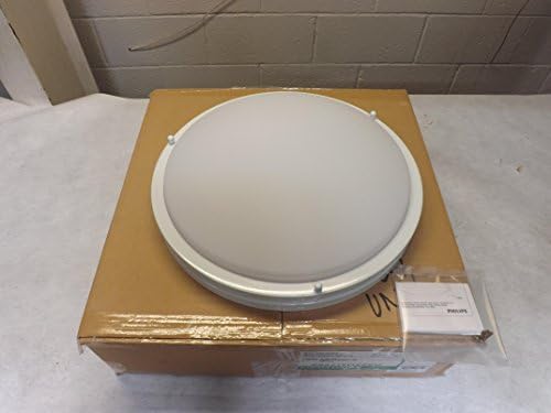 Pallet of 40 Lightolier 5533WH226U Spill Ring Series Gloss White FInish HPF Round Ceiling Lamps Wholesale
