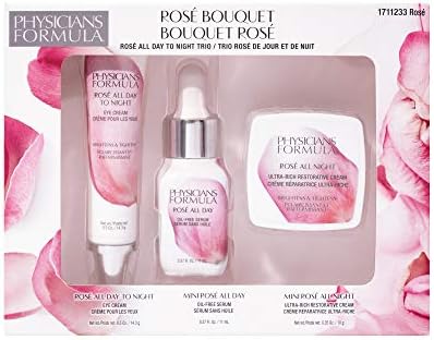 physicians formula rosé all day moisturizer spf 30