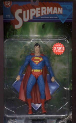 superman action figure amazon