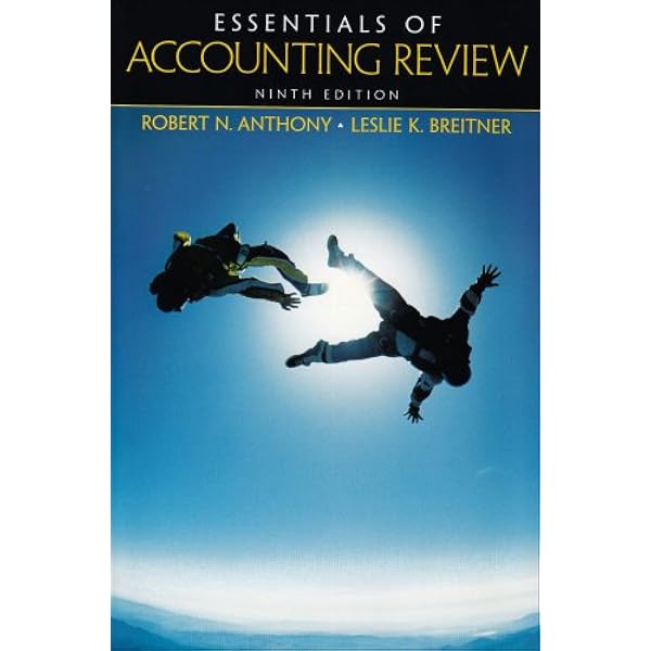 ビジネス・経済 Essentials of Accounting Amazon | Essentials of Accounting | Breitner, Leslie K
