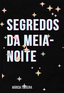 Livro Segredos Da Meia-noite
