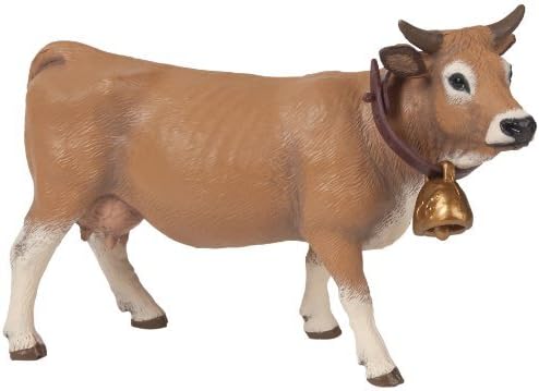 Allgau Cow Toy [parallel import goods]