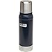 Stanley Classic Vacuum Bottle Water containers 25OZ Hammertone Navy