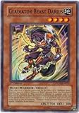 Yu-Gi-Oh! - Gladiator Beast Darius (PTDN-EN031) - Phantom Darkness - 1st Edition - Common