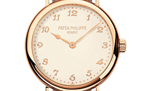 Patek-Philippe-Cream-Dial-18kt-Rose-Gold-Automatic-Ladies-Watch-7200R-001