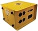 Southwire 19800102 Mini X-Treme Box Portable Temporary Power Distribution Box, Converts (1) L14-30P to (8) 5-20R