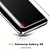Galaxy S8 Plus Screen Protector,Flipcase Galaxy S8 Plus Tempered Glass,Galaxy S8+ [Full Screen Coverage][Anti-Bubble][Anti-Scratch]Screen Protector for Samsung Galaxy S8 Plus