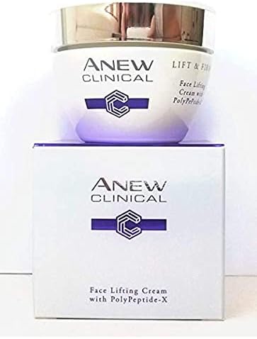 avon face lifting cream