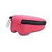 Carrying case for AfterShokz Trekz Titanium/Mini/Air Bone Conduction Headphones by Aenllosi (Red)