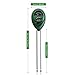 Attom Tech Soil Test Meter, 3-in-1 Moisture/Sun-Light/pH Sensor Meter Soil Test Kits Gardening Tool, Test Function for Home and Garden, Plants, Farm, Indoor/Outdoor Use