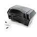 Challenger Mobility Scooter LOCKING CARGO BOX Storage Compartment Large Size for Pride, Golden, Drive, J1400