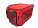 Beatrice Home Fashions SOLPPK00RED POP UP PET Kennel, Red