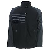 Ping Apparel Mens Long Sleeve OFFSET Golf Jacket