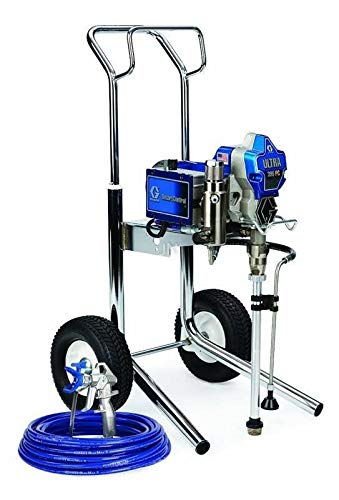 390 pc electric airless sprayer