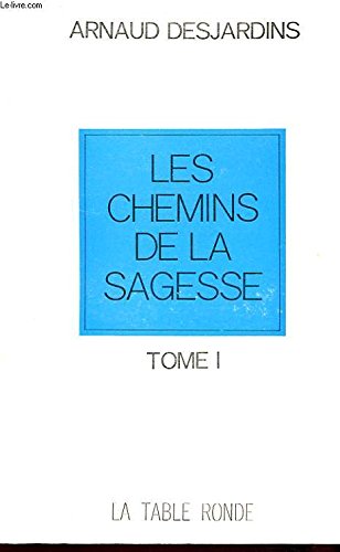 Les  Chemins de la sagesse