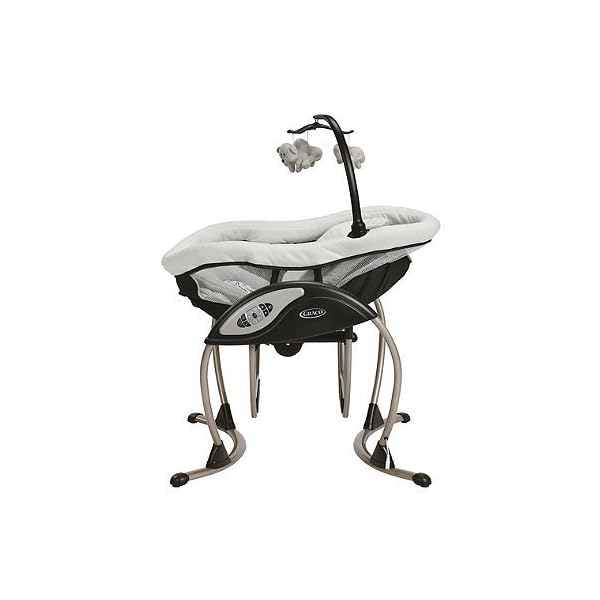 graco dreamglider gliding swing in sutton multi