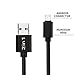 Micro USB Cable, iPhone Charger, Gaoye Metal 2 in 1 Lightning Cable (3.3ft) [Apple MFi Certified] 8 Pin High Speed Charging Micro Cable for iPhone iPad Samsung HTC LG Huawei Android Phones
