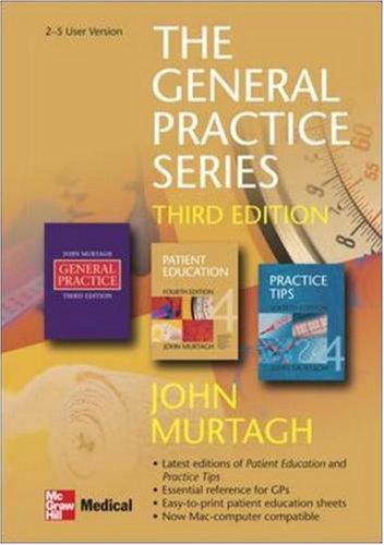 THE GENERAL PRACTICE SERIES CDROM (2-5 USERS)