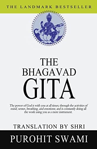 The Bhagavad Gita: P. Lal: 9788174363244: Amazon.com: Books