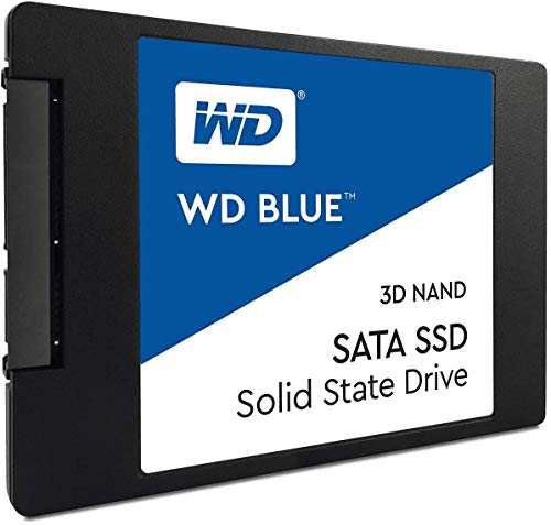 SSD WD Blue 250GB 2, 5' - Image 3