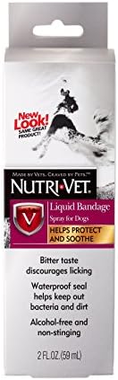 nutri vet bitter bandage