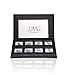 JJMG NEW Magnetic False Accent Eyelashes Ultra Light weight 3D Reusable Feather weight False Accent Eyelashes Natural Look Beauty Enhancer (2 Pairs 8 pieces Style 03 & 04)
