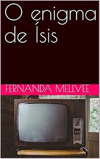 Livro O enigma de Ísis