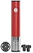 WAERATOR 3-in-1 Fully-Automatic Rechargeable Electric Wine Opener with Foil Cutter & Wine Preserver