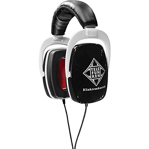 TELEFUNKEN Elektroakustik THP-29 | Isolation Headphones Designed Studio Live Sound Environments