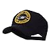 e4Hats.com Army Circular Shape Embroidered Military Patch Cap - Aviation OSFM