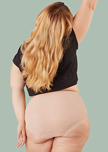 Plus size pee proof underwear Clearance