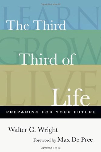 [D.O.W.N.L.O.A.D] The Third Third of Life: Preparing for Your Future TXT