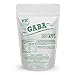 GABA Powder 500g (2000 Servings) | Nootropic Supplement | Promotes Calm Relaxation and Stress Relief | Sleep Aid | Enhanced Muscle Mass | Faster Recovery Time