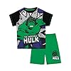 Marvel Jongens Pyjama’s De Incredible Hulk