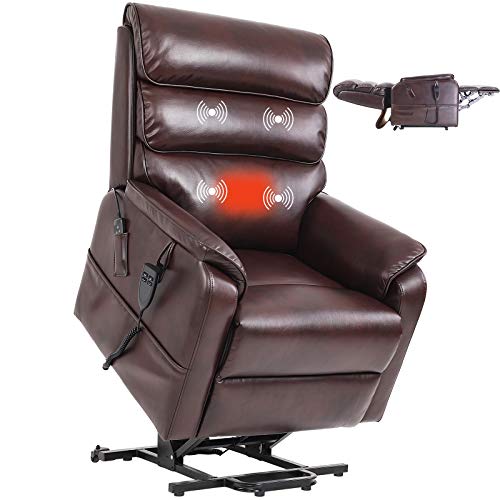 Jacky Home Lift Recliner Dual Motor Lay Flat Electric Power Chair with