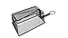 Foresight Technology Ember and Ash Separator, Wood Stove Accessory, Embersieve