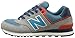 New Balance Men's ML574 Out East Collection Classic Running Sneaker