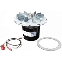 Amazon.com: PelletStovePro - St Croix Auburn Pellet Stove Exhaust  Combustion Blower Fan w/Gasket - 80P20001-R, 80P30521-R : Home u0026 Kitchen