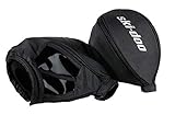 Ski-Doo New OEM Universal Handlebar Wind Protector Hand Muff Warmers, 860201144