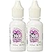 blink-n-clean Lens Drops for Soft & RGP Lenses, 0.5 Fluid Ounces each (Value Pack of 2)