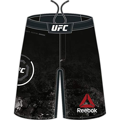 ufc octagon short