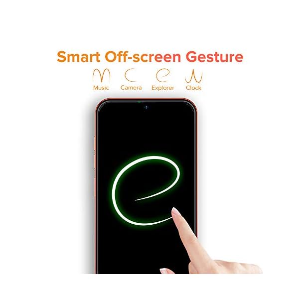 Ulefone-2020-Note-8-Mobile-Phone-SIM-Free-Unlocked-Android-10-GO-2GB-RAM-16GB-ROM-128GB-Extension-Three-Card-Slots-55-Inch-Dewdrop-Screen-Face-ID-GPS-Bluetooth-SOS-Midnight-Green Ulefone Note 8, Mobile Phone SIM Free Unlocked, Android 10, 2GB RAM 16GB ROM 128GB Extension, Three Card Slots 5.5 Inch…