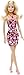 Barbie Pink-Tastic Barbie Doll, Black and Pink Dress
